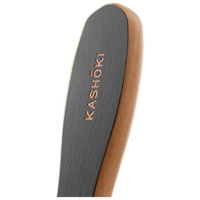Kashōki Touch Of Nature Wooden Paddle Brush 1Ud