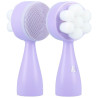 Ilū Cepillo Facial Limpiador Lila 1Ud