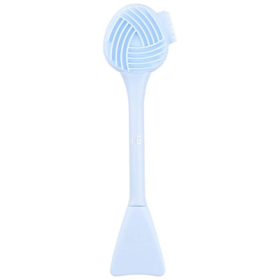 Cepillo Facial Limpiador Azul 1 U