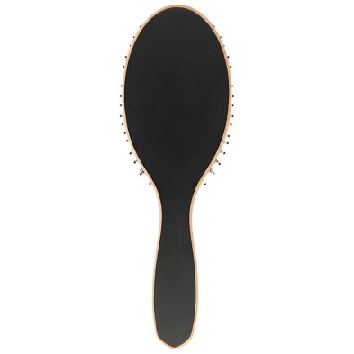 Kashōki Touch Of Nature Wooden Oval Brush 1Ud