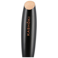 Natural Beauty Cepillo Redondo De Madera 38 Mm 1 U