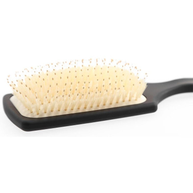 Kashōki White Hair Brush Paddle Brush 1Ud