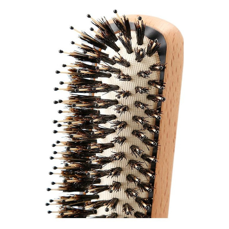 Kashōki Touch Of Nature Wooden Slim Brush 1Ud