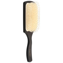Kashōki White Hair Brush Paddle Brush 1Ud