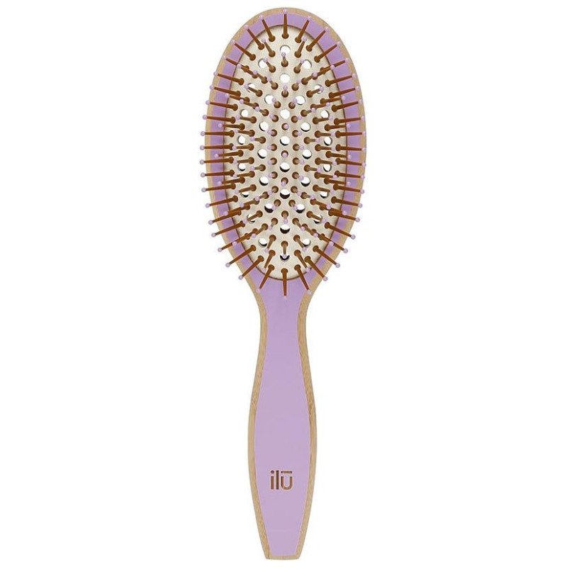 Ilū Bamboom! Hairbrush Oval Medium 1Ud