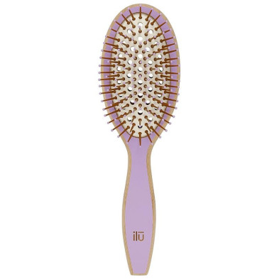 Ilū Bamboom! Hairbrush Oval Medium 1Ud