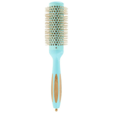 Ilū Bamboom! Bamboo Styling Brush Round 35Mm 1Ud