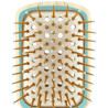 Ilū Bamboom! Hairbrush Paddle Ocean Breeze 1Ud