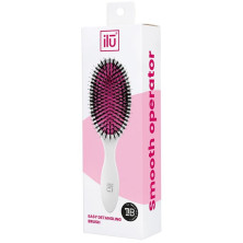 Ilū Easy Detangling Brush Oval Wet 1Ud