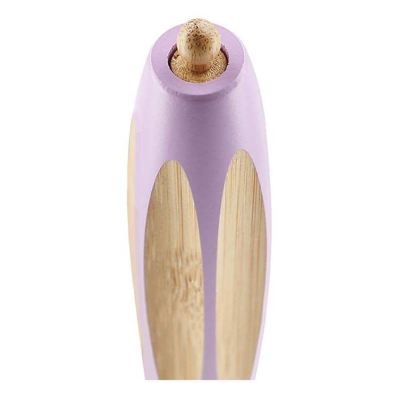 Ilū Bamboom! Bamboo Styling Brush Round 43Mm 1Ud