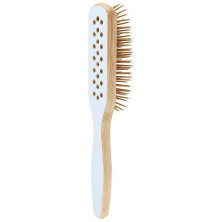 Ilū Bamboom! Detangler True Blue Hairbrush 1Ud