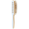 Ilū Bamboom! Detangler True Blue Hairbrush 1Ud