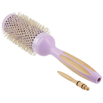 Ilū Bamboom! Bamboo Styling Brush Round 43Mm 1Ud