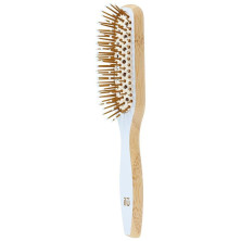 Ilū Bamboom! Detangler True Blue Hairbrush 1Ud