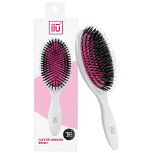 Ilū Easy Detangling Brush Oval Wet 1Ud