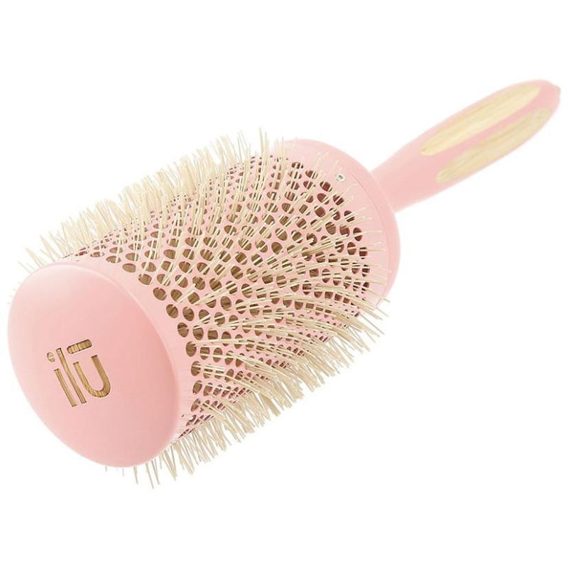 Ilū Bamboom! Bamboo Styling Brush Round 65Mm 1Ud
