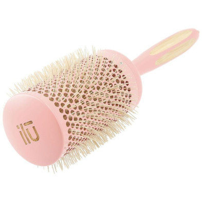 Ilū Bamboom! Bamboo Styling Brush Round 65Mm 1Ud