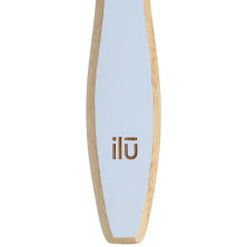 Ilū Bamboom! Detangler True Blue Hairbrush 1Ud