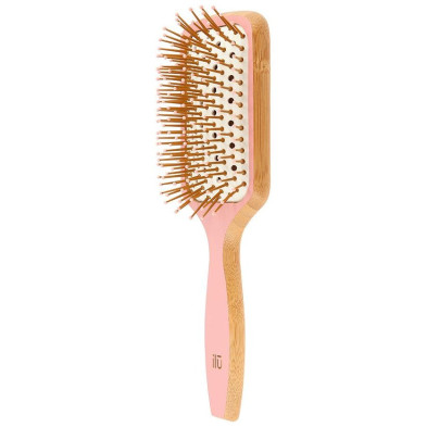 Ilū Bamboom! Hairbrush Paddle 1Ud