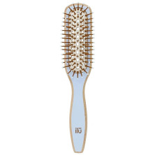 Ilū Bamboom! Detangler True Blue Hairbrush 1Ud