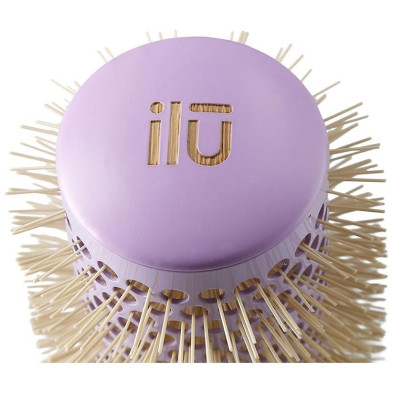 Ilū Bamboom! Bamboo Styling Brush Round 43Mm 1Ud
