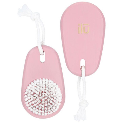 Ilū Bamboom Brocha Limpieza Corporal Pink Flamingo 1Ud