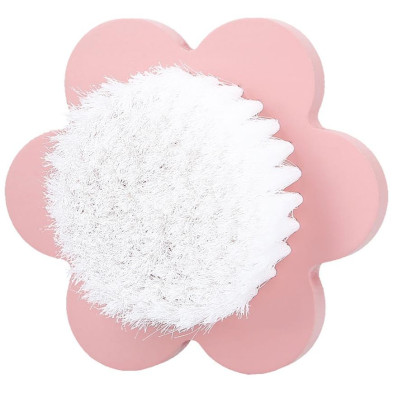 Ilū Bamboom Brocha Limpieza Facial Sweet Tangerine 1Ud