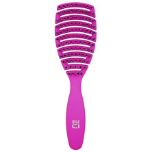 Ilū Flexible Vent Brush Purple 1Ud