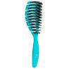 Ilū Flexible Vent Brush Ocean Blue 1Ud
