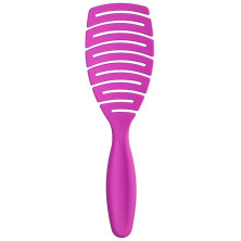 Ilū Flexible Vent Brush Purple 1Ud