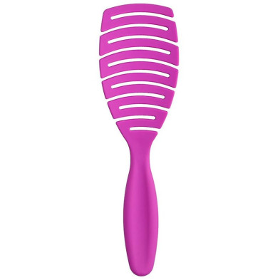 Ilū Flexible Vent Brush Purple 1Ud