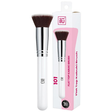 Ilū Flat Top Kabuki Brush 101 1Ud