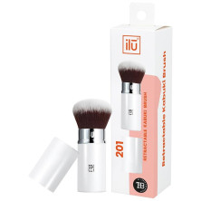 Ilū Retractable Kabuki Brush 201 1Ud