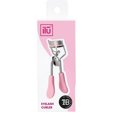 Ilū Eyelash Curler Pink 1Ud