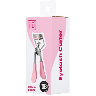 Ilū Eyelash Curler Pink 1Ud