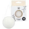 Ilū Konjac Sponge White 1Ud