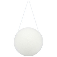 Ilū Konjac Sponge White 1Ud