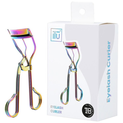 Ilū Eyelash Curler Titanium 1Ud
