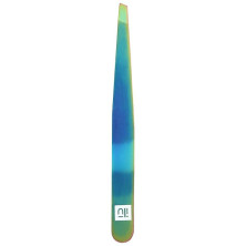 Ilū Slant Tweezers Rainbow 1Ud