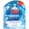 Pato Wc Discos Activos Aparato + 6 Recambio Frescor Marino 7 U Pato Wc Discos Activos Aparato + 6 Recambio Frescor Marino 7 U