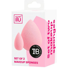 Ilū Sponges Mini And Large Set 2Uds