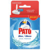 Pato Wc Bloc Agua Azul Limpia Y Higieniza 2 X 40 Gr Pato Wc Bloc Agua Azul Limpia Y Higieniza 2 X 40 Gr