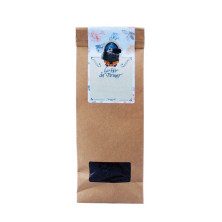 Rooibos Bio 60g en Bolsa Kraft: Infusión Natural y Saludable | Tienda Online