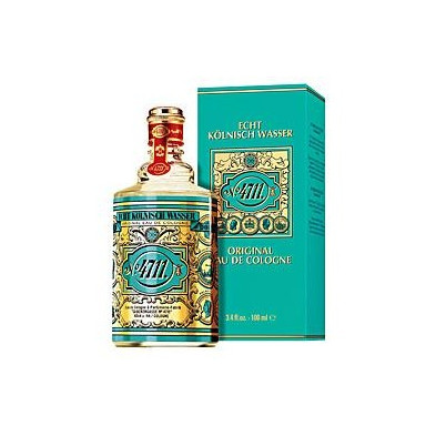 4711 Eau De Cologne Flacon 100 Ml