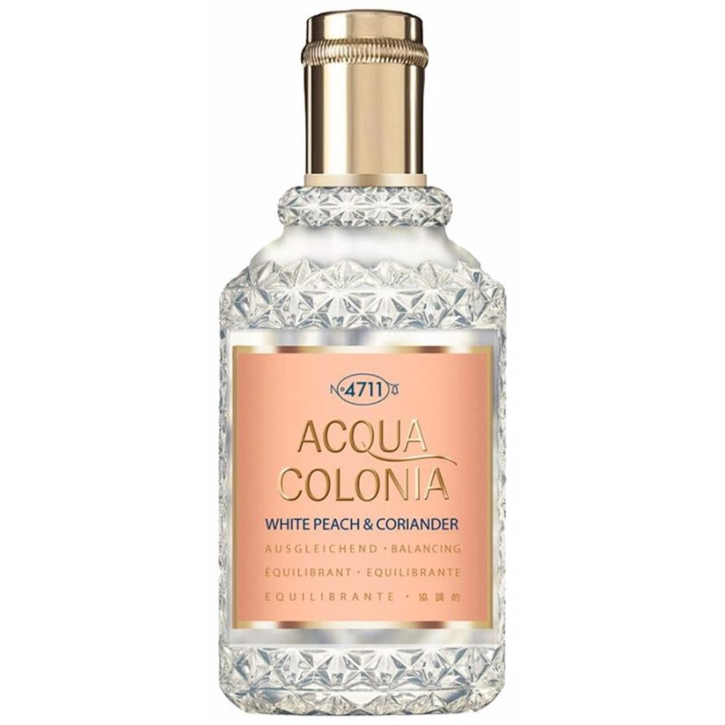 Acqua Colonia White Peach Y Coriander Splash Y Spray 170 Ml