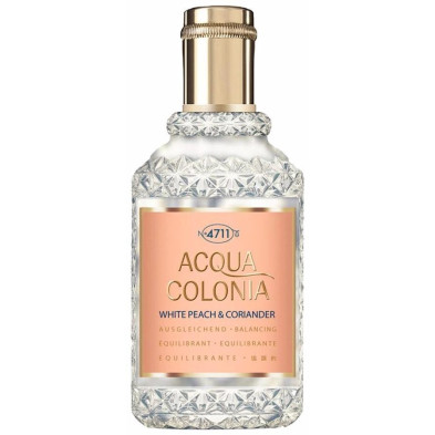 Acqua Colonia White Peach Y Coriander Splash Y Spray 170 Ml