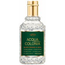 Acqua Colonia Blood Orange Y Basil Eau De Cologne Splash Y Spray 50 Ml