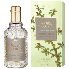 4711 Acqua Colonia Mirra Y Kumquat Eau De Cologne 50Ml Vaporizador