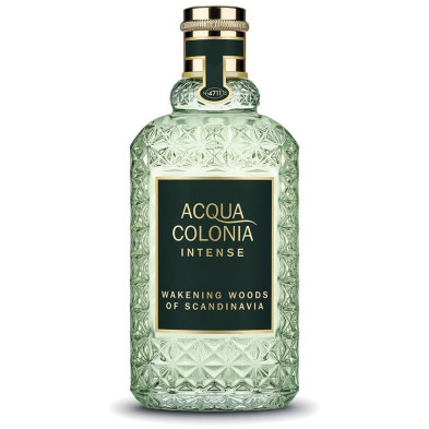 Acqua Colonia Intense Wakening Woods Of Scandinavia Eau De Cologne 170 Ml
