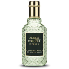 Acqua Colonia Intense Wakening Woods Of Scandinavia Eau De Cologne 50 M